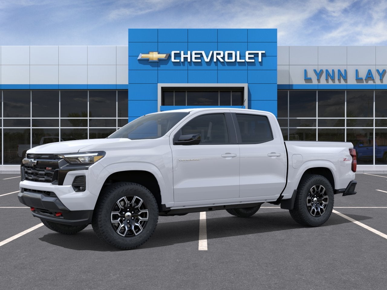 2026 Chevrolet Colorado Z71