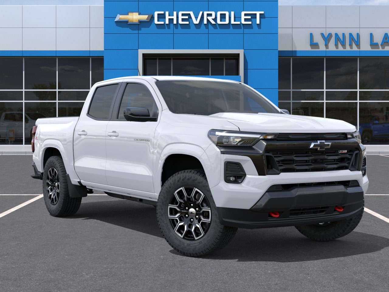 2026 Chevrolet Colorado Z71