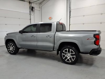 2023 Chevrolet Colorado Z71