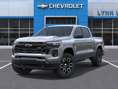 2025 Chevrolet Colorado Z71