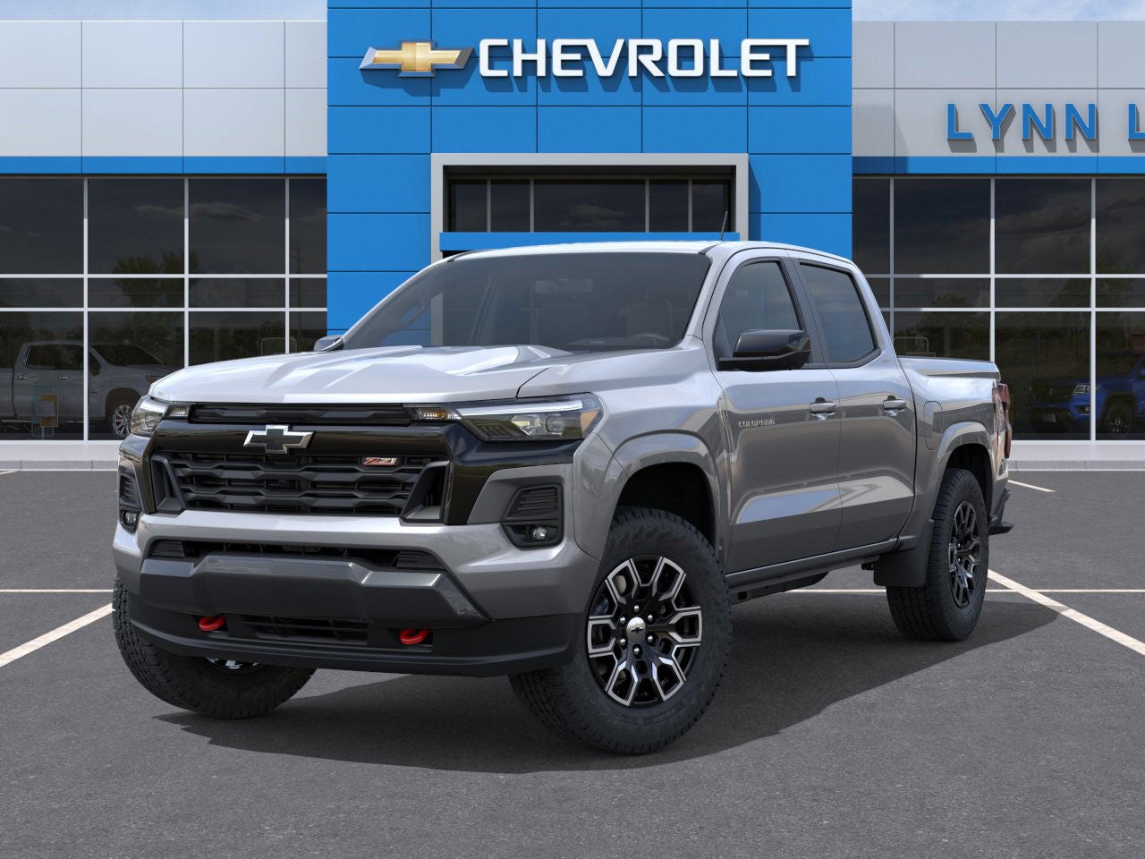 2025 Chevrolet Colorado Z71