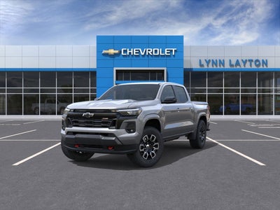 2025 Chevrolet Colorado Z71
