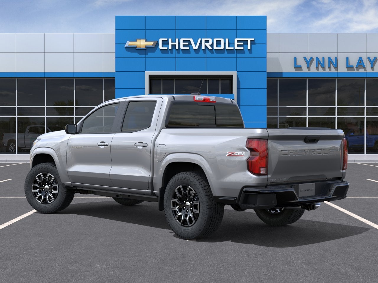 2026 Chevrolet Colorado Z71