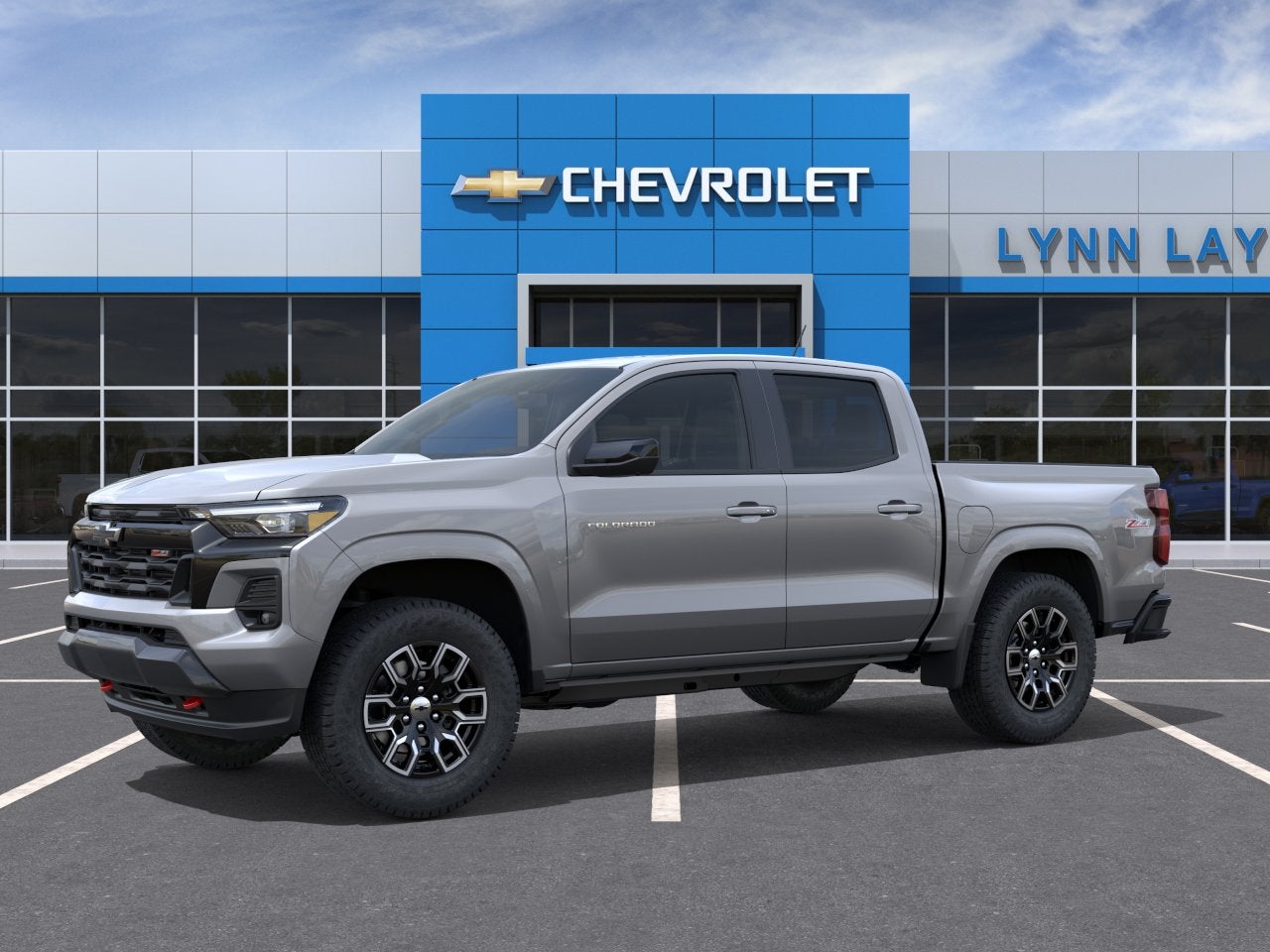2026 Chevrolet Colorado Z71