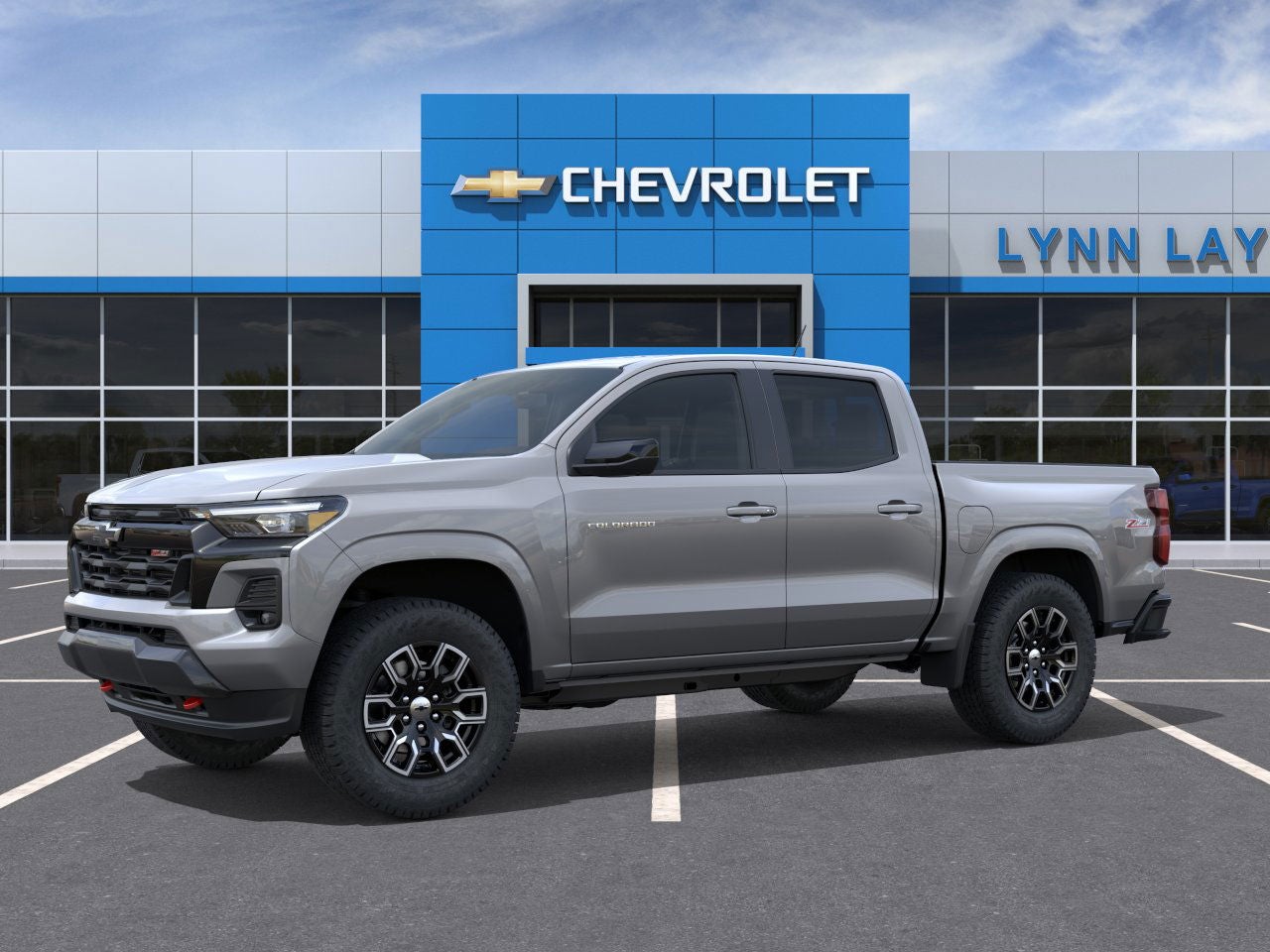 2026 Chevrolet Colorado Z71