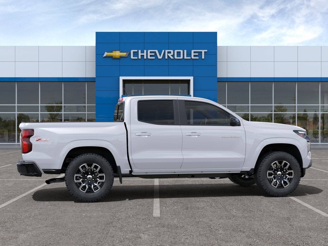 2024 Chevrolet Colorado Z71