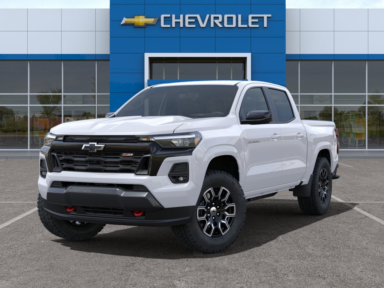 2024 Chevrolet Colorado Z71