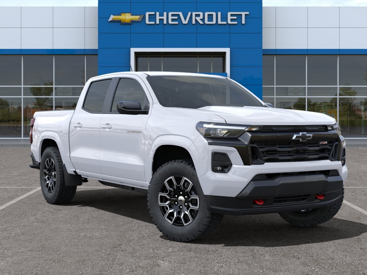 2024 Chevrolet Colorado Z71