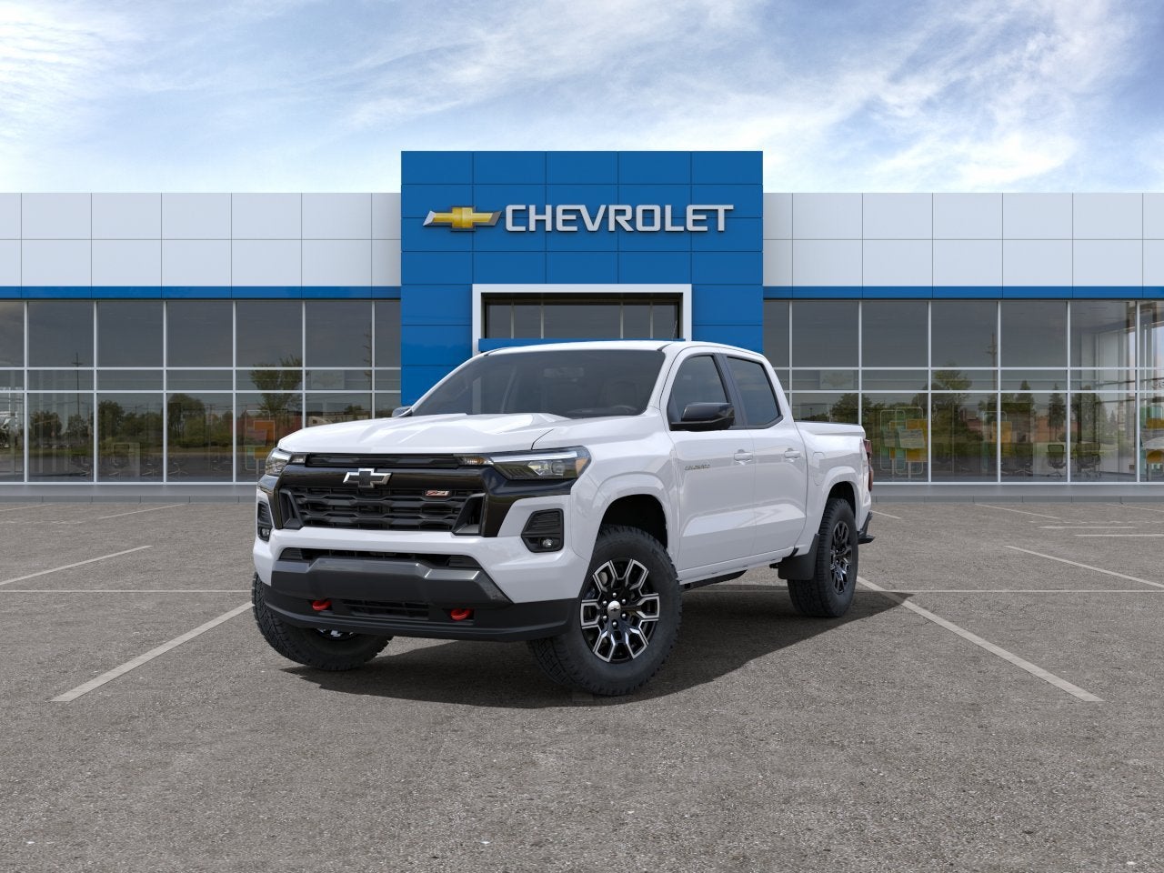 2024 Chevrolet Colorado Z71