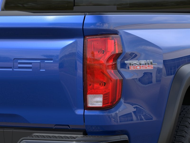 2026 Chevrolet Colorado Trail Boss - Photo 11