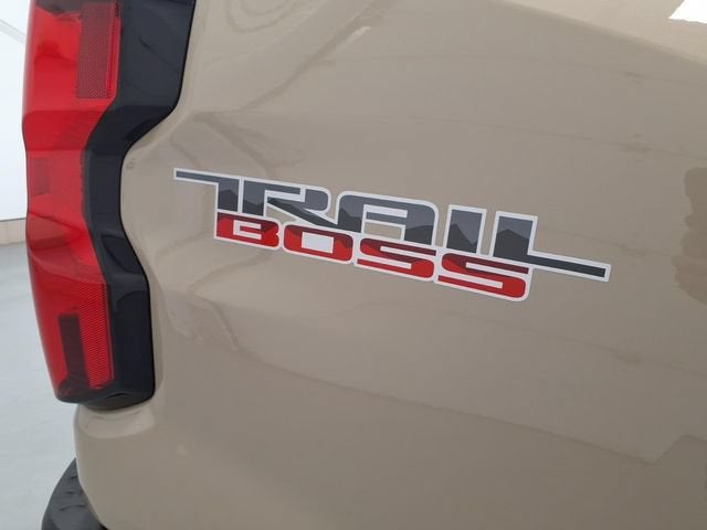 2024 Chevrolet Colorado Trail Boss