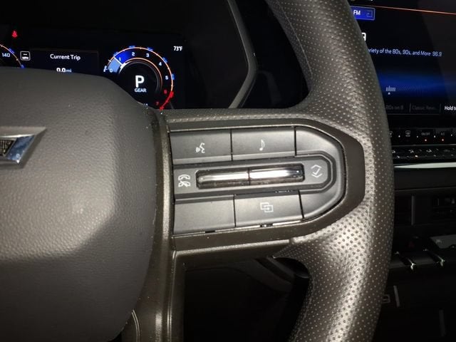2024 Chevrolet Colorado Trail Boss