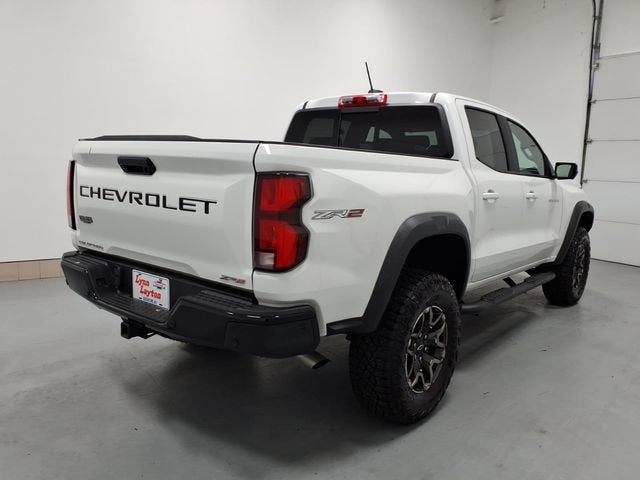 2024 Chevrolet Colorado ZR2