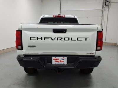 2024 Chevrolet Colorado ZR2