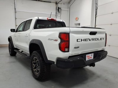 2024 Chevrolet Colorado ZR2