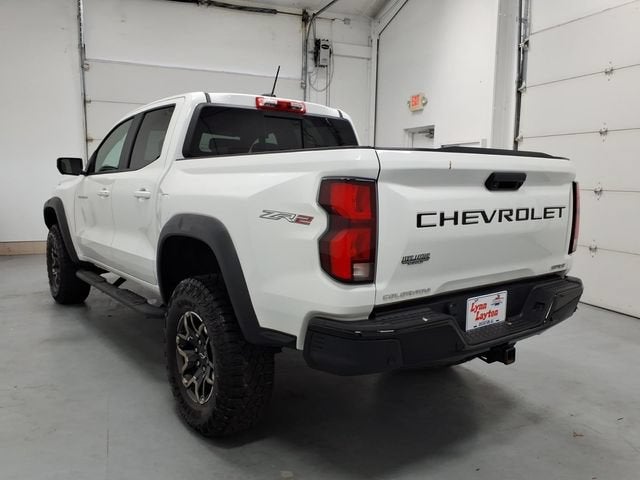2024 Chevrolet Colorado ZR2