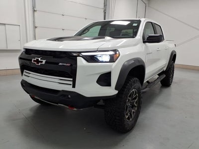 2024 Chevrolet Colorado ZR2