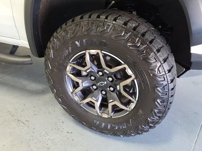2024 Chevrolet Colorado ZR2