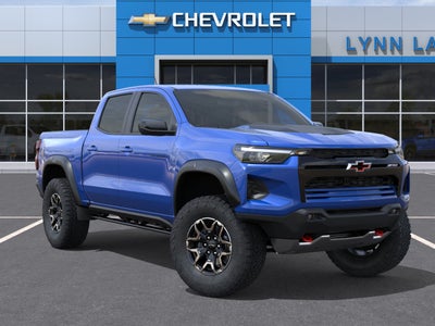 2026 Chevrolet Colorado ZR2