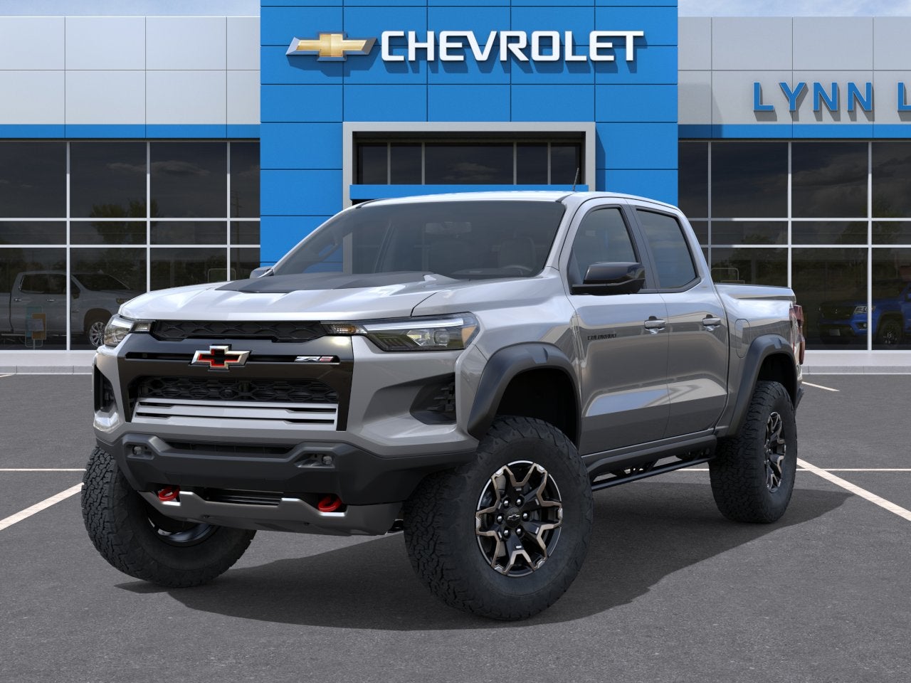2026 Chevrolet Colorado ZR2