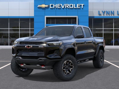 2026 Chevrolet Colorado ZR2