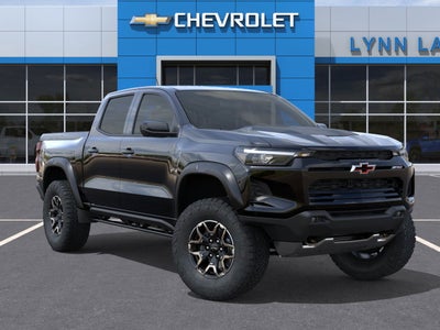 2026 Chevrolet Colorado ZR2