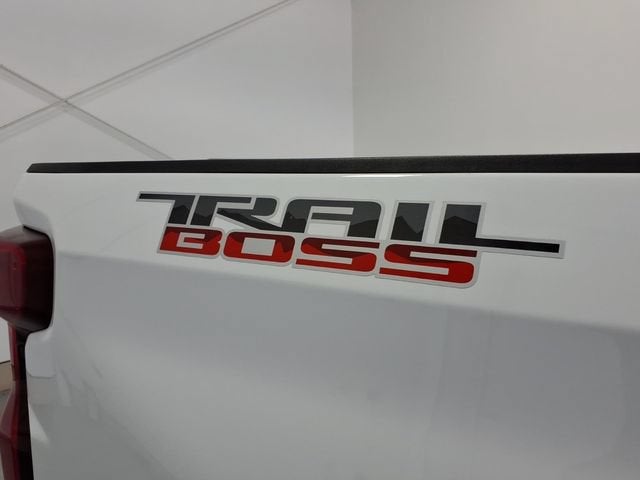 2019 Chevrolet Silverado 1500 LT Trail Boss