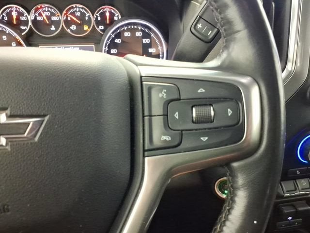 2019 Chevrolet Silverado 1500 LT Trail Boss