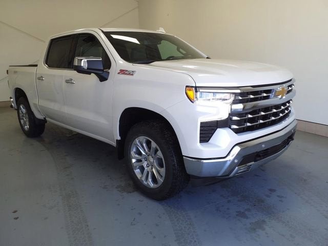 2024 Chevrolet Silverado 1500 LTZ 4X4 Crew Cab Short Box's photo