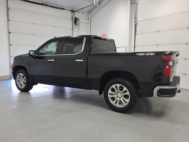 2023 Chevrolet Silverado 1500 LTZ