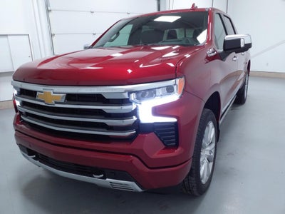2024 Chevrolet Silverado 1500 High Country