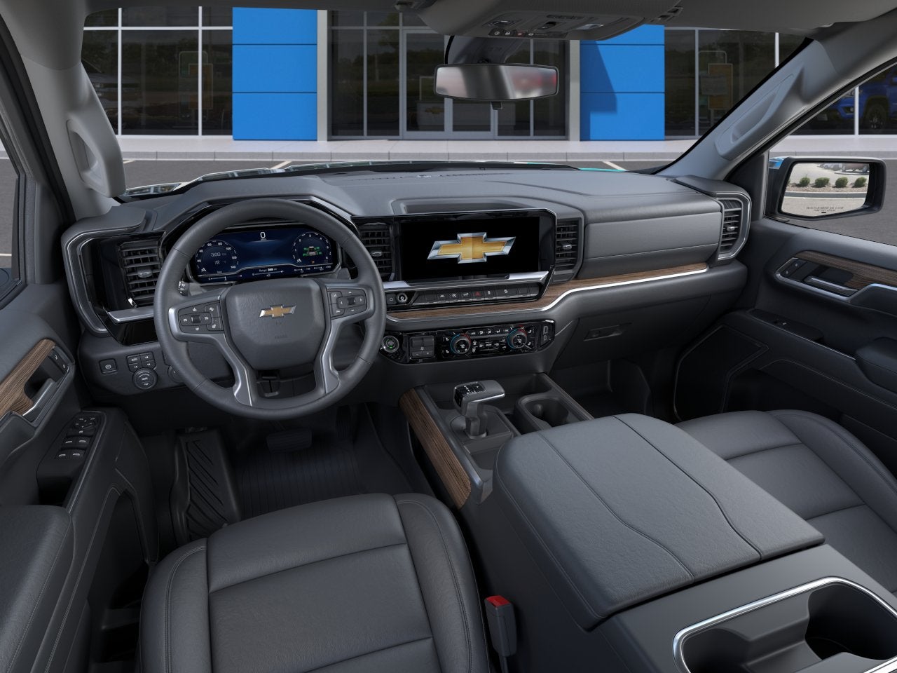 2026 Chevrolet Silverado 1500 LT - Photo 15