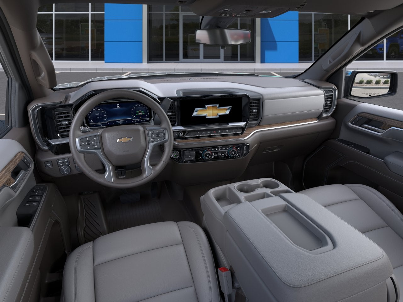 2026 Chevrolet Silverado 1500 LT - Photo 15