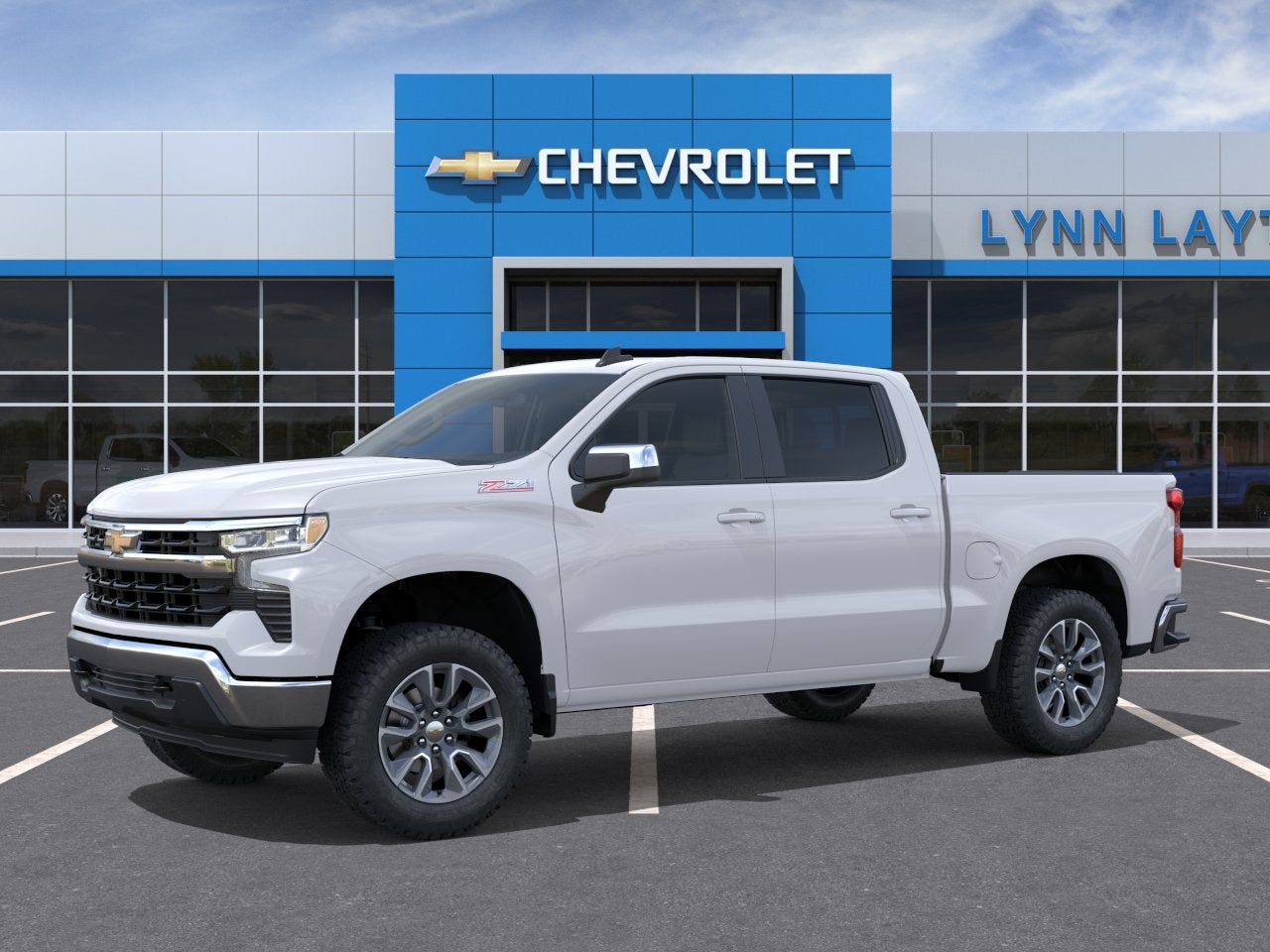 2026 Chevrolet Silverado 1500 LT - Photo 2