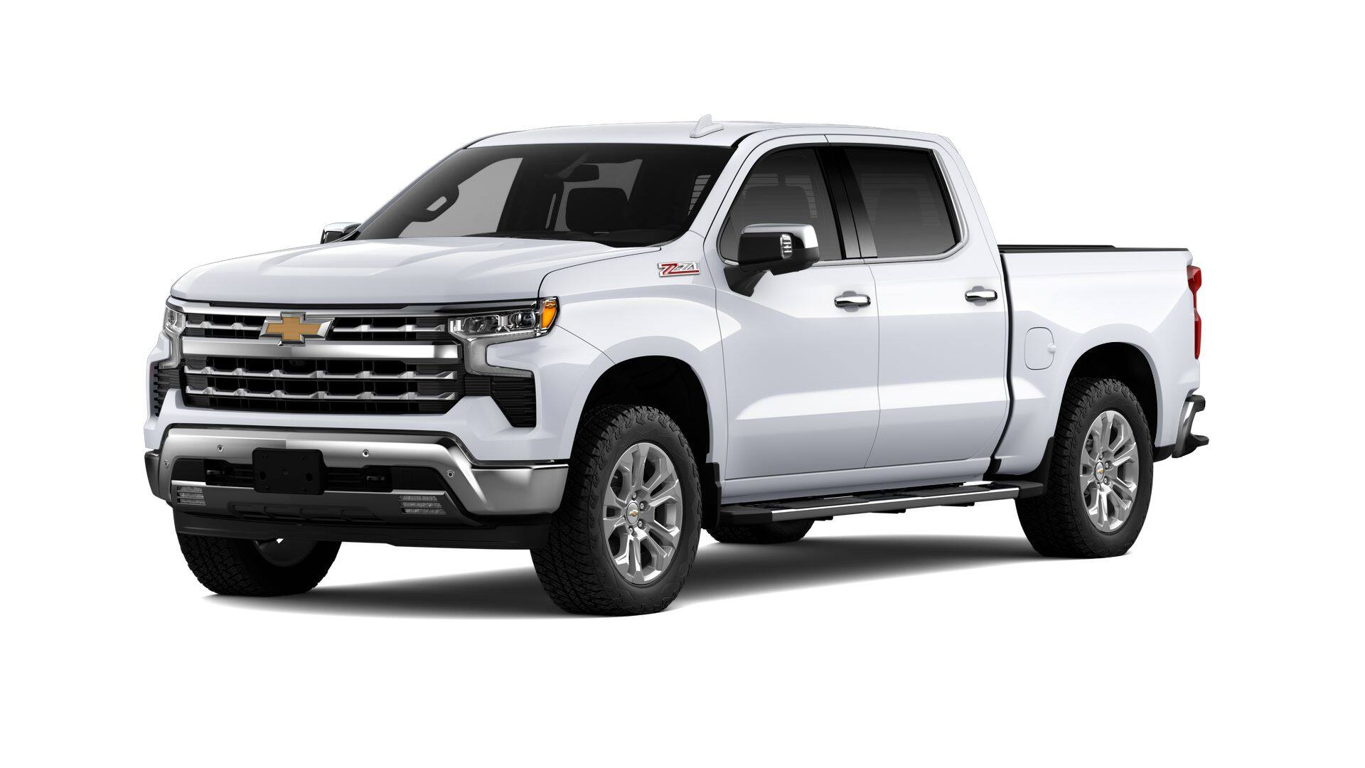 2026 Chevrolet Silverado 1500 LTZ 4X4 Crew Cab Short Box's photo