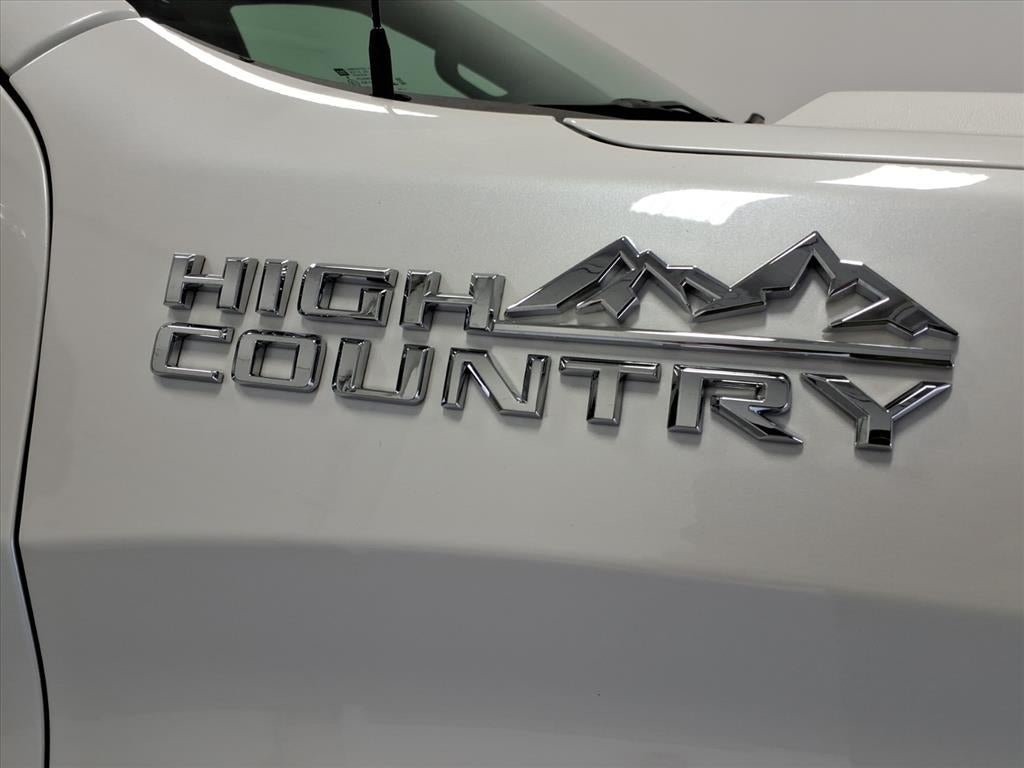 2025 Chevrolet Silverado 1500 High Country