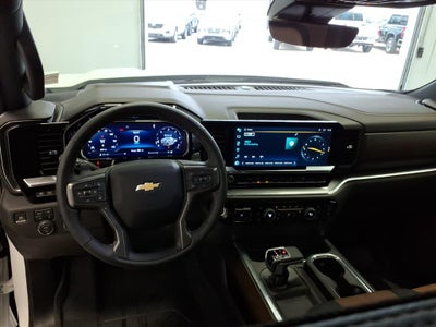 2025 Chevrolet Silverado 1500 High Country