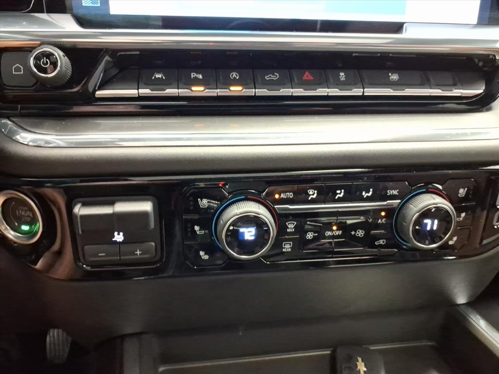 2025 Chevrolet Silverado 1500 High Country