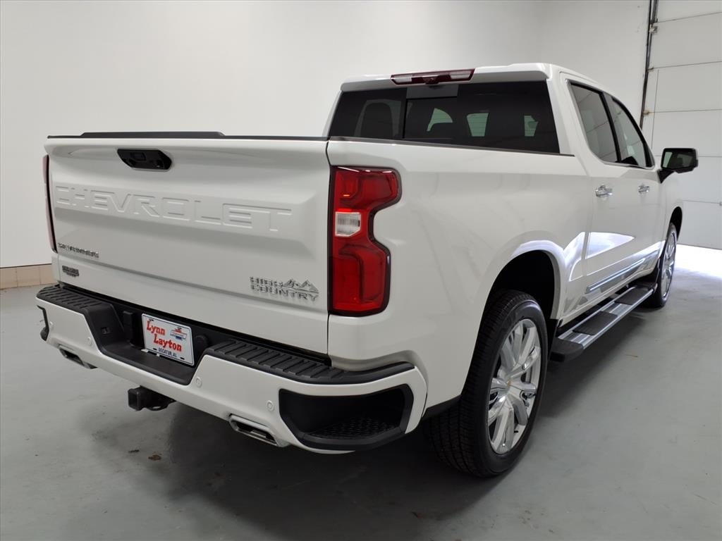 2025 Chevrolet Silverado 1500 High Country