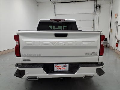 2025 Chevrolet Silverado 1500 High Country