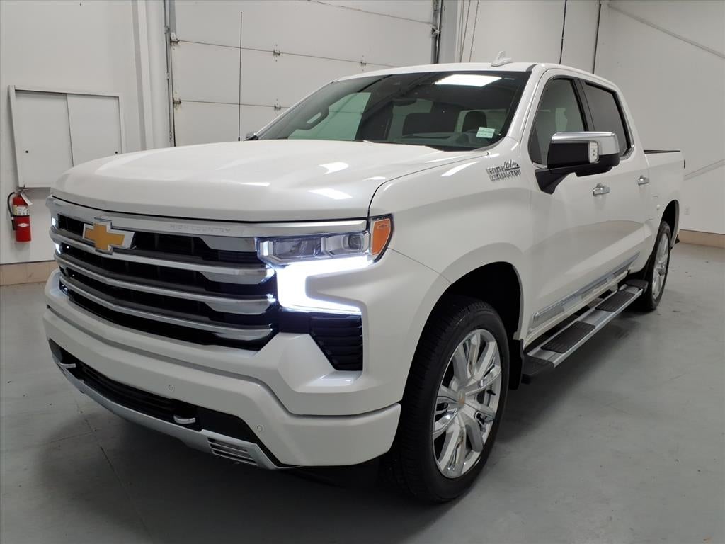 2025 Chevrolet Silverado 1500 High Country