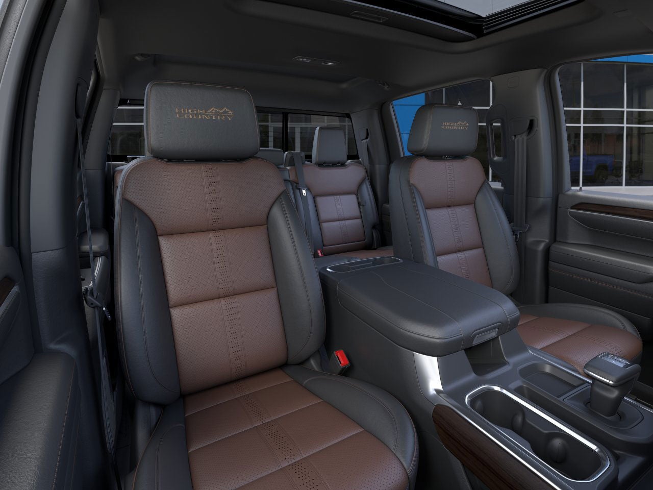 2025 Chevrolet Silverado 1500 High Country