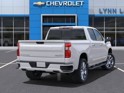 2025 Chevrolet Silverado 1500 High Country