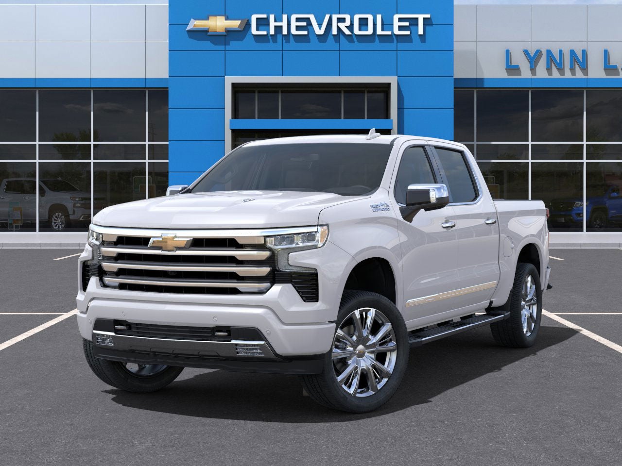 2025 Chevrolet Silverado 1500 High Country