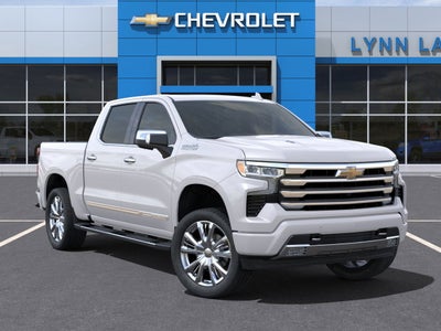 2025 Chevrolet Silverado 1500 High Country