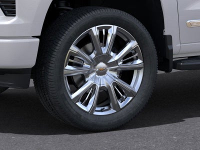 2025 Chevrolet Silverado 1500 High Country