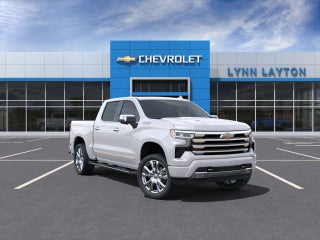 2025 Chevrolet Silverado 1500 High Country