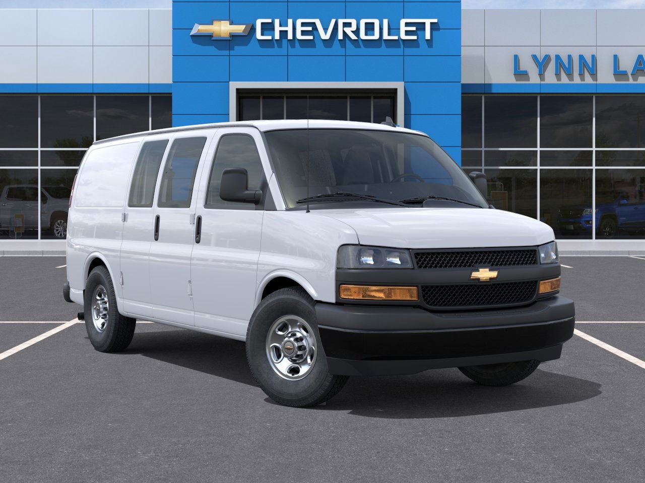 2025 Chevrolet Express Cargo 2500 WT