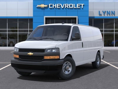 2025 Chevrolet Express Cargo 2500 WT