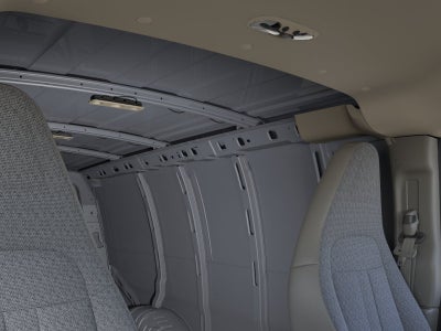 2026 Chevrolet Express Cargo NA